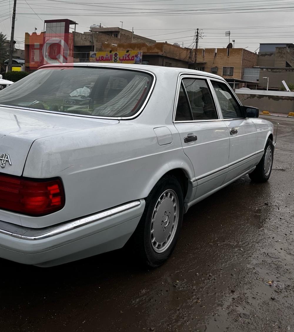 مرسيدس بنز S-Class
